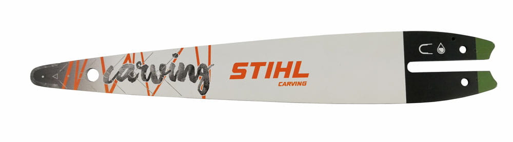 Prowadnica do rzeźbienia w drewnie STIHL Carving
